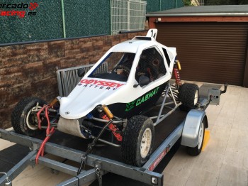 Kartcross casmat 600cc 