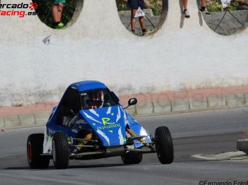 Speed car 2 asfalto y tierra 