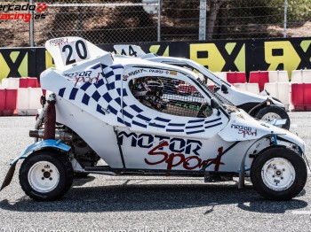 Demon car cross (mundial rallycros barcelona 2016)