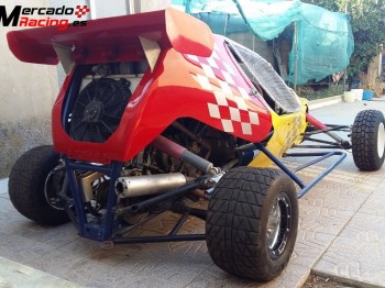 Se vende carcross semog con motor yamaha r6 05