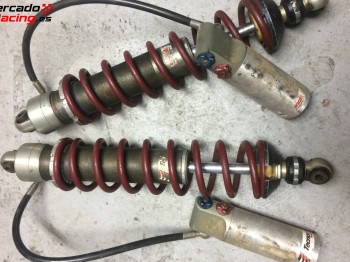 Se venden 4 amortiguadores tecnoshock