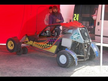 Se vende jb racing 2012 