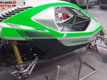 Kart cros xtrem 2010