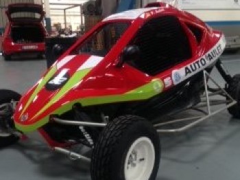 Se vende speedcar 2011