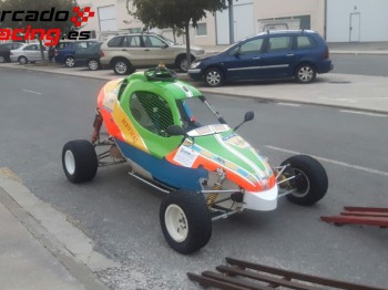 Demon car se vende 2009.