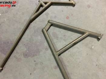 Se vende  trapecios 2008 semog 