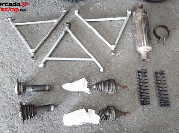 Palieres,trapecios,muelles,etc