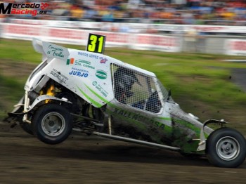 Vendo kartcross semog con remolque