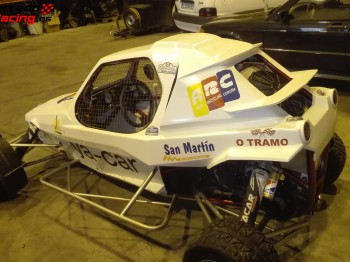 Yacarcross monobrazo