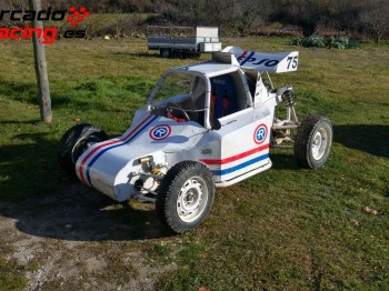 Vendo car cross cbr 600