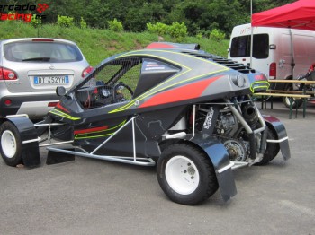 Speed car xtrem monobrazo