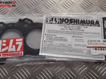 Junta culata yoshimura para suzuki