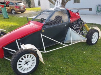 Vendo formula tt bimotor 12.500 euros