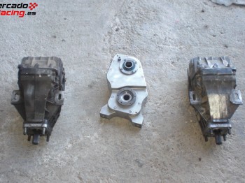 Se vende grupos peugeot 504 de relacion 13-43 mas caja centr