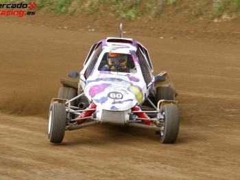 Se vende kartcross ya car 2015  motor suzuki k10 