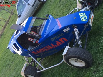 Nitokar evo 1 motor k7