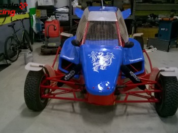 Vendo buggy 1600 ex gigi susan e ex consoli