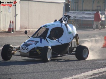 Demon car 2008 suzuki k7