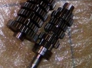 Caja de cambios hayabusa 1340cc gen 2