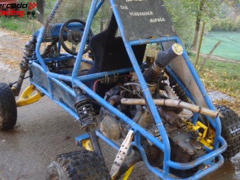 Vendo kartcross artesanal 