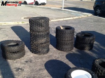 Neumaticos para carcross.