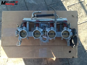 Cuerpo inyectores suzuki