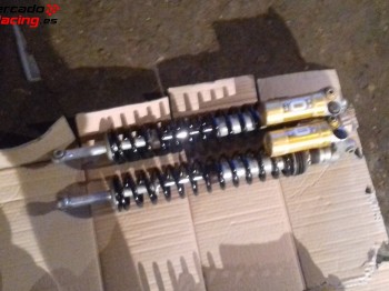 Se vende supresión olin ttx traseras 60 centrimetro