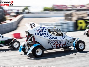 Es ven demoncar, motor honda totalment repasat. 6500€