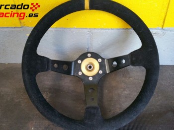 Volante con extractor bueno