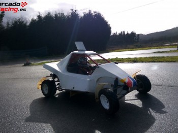 Se vende o cambia speedcar 2
