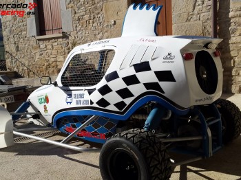 Vendo carcross nitokar 2 con k7