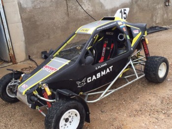 Car cross casmat k7 2015