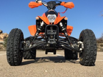 Quad ktm 525xc busco cambio por kar cross 