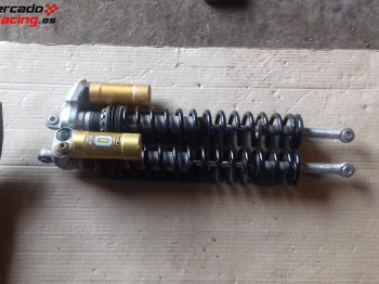 Se vende supresión olin ttx traseras 60 centrimetro