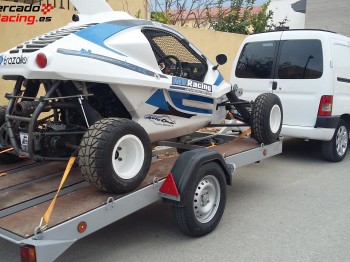 Vendo speedcar xtrem