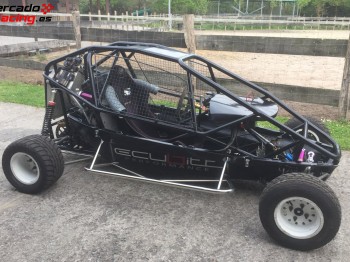 Se vende silver car st2