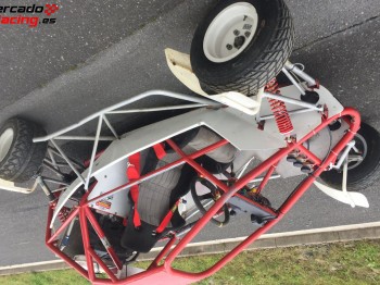 Speed car xtrem con golpe.... 5000 euros no negociables!!!