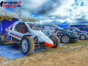 Speed car ttr bimotor gsxr 750 !!!!!!!