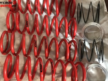 Muelles eibach para ckross asfalto!!! muy económicos 