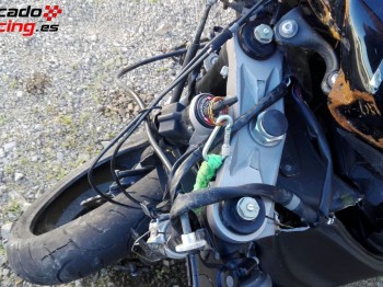 Vendo motor kawasaki 600