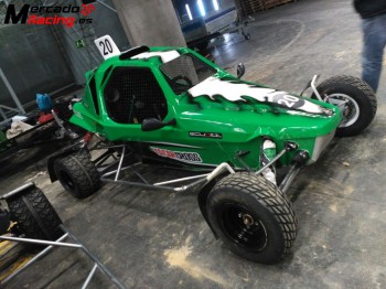 Se vende yacar doble brazo