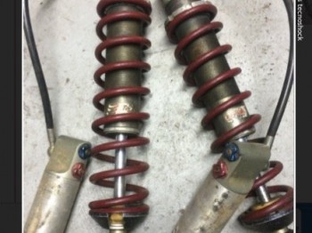  amortiguadores tecnoshock  