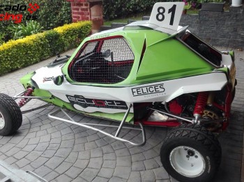 Se vende yacarcross de finales del 2014