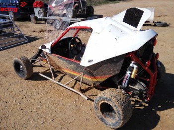 Kartcross demon car 2008 vendo o doy de entrada por kartcros