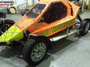 Se vende speed car ttr