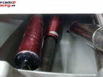 Amortiguadores fournales para semog