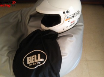 Casco bell para kart cross