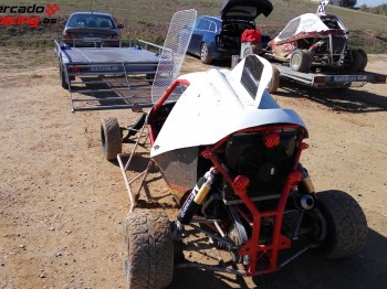Kartcross demon car 2008 vendo o doy de entrada por kartcros