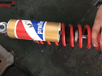 Vendo profex para semog y motor gsxr