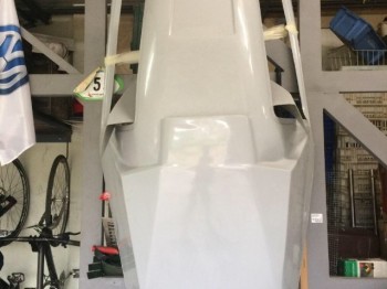 Fibra demon car nueva 100€